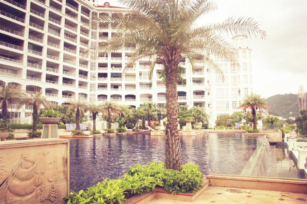 Toronto Hotels Dameisha Branch Shenzhen Eksteriør bilde