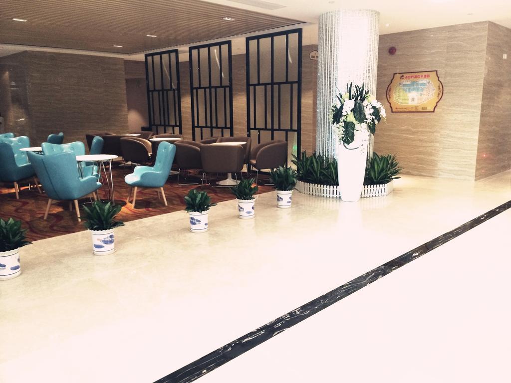 Toronto Hotels Dameisha Branch Shenzhen Eksteriør bilde