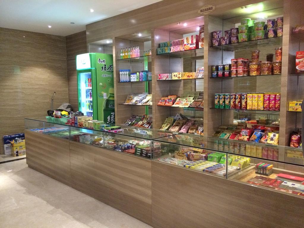 Toronto Hotels Dameisha Branch Shenzhen Eksteriør bilde
