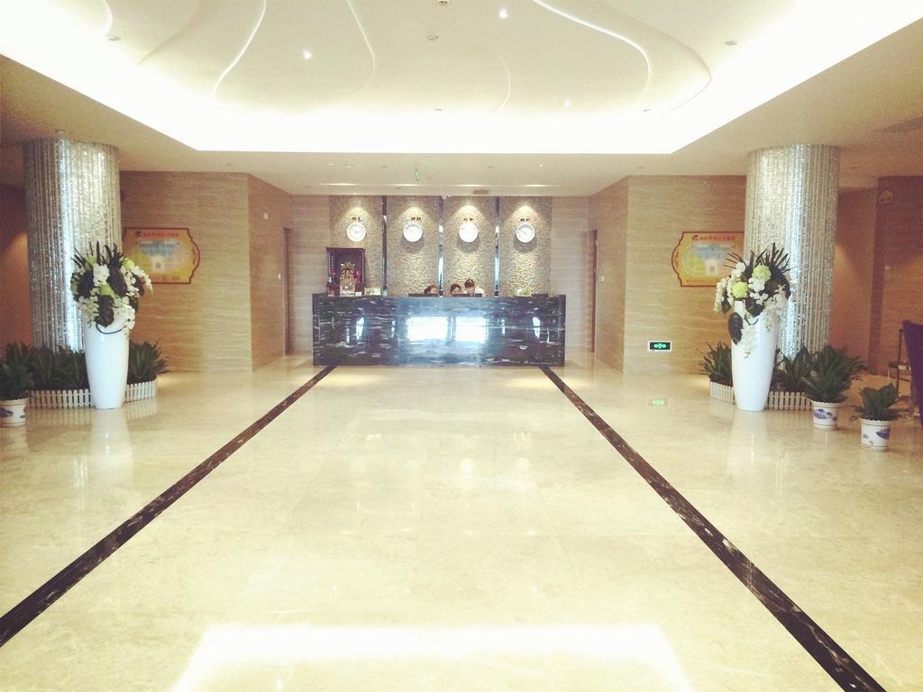 Toronto Hotels Dameisha Branch Shenzhen Eksteriør bilde