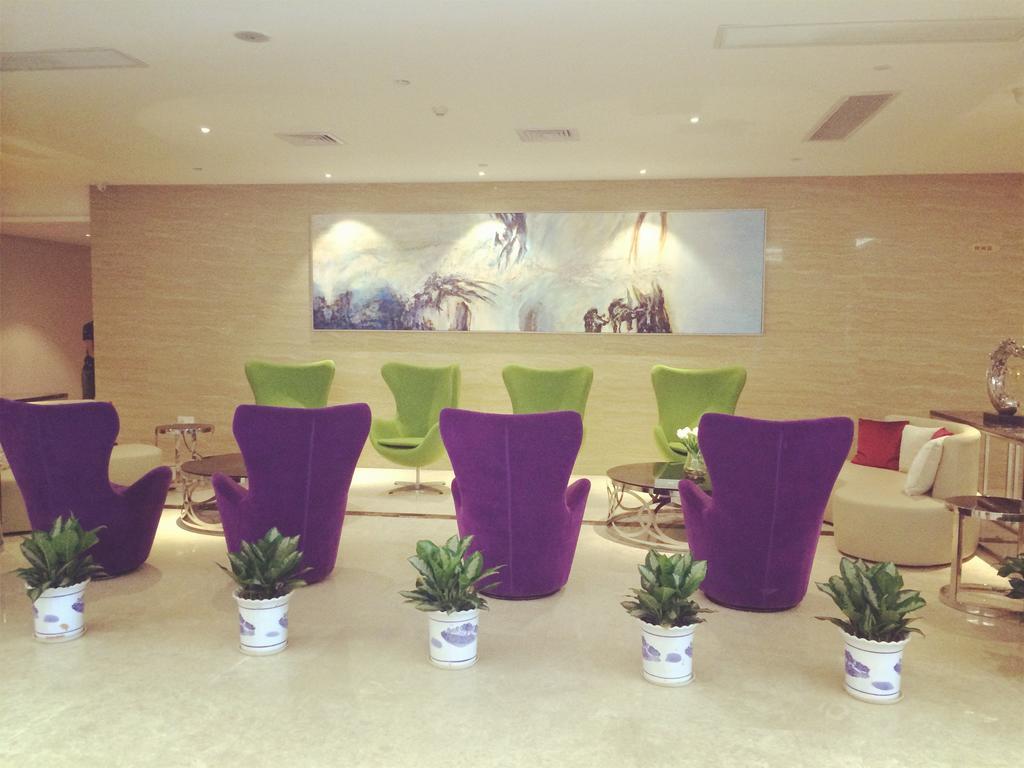 Toronto Hotels Dameisha Branch Shenzhen Eksteriør bilde