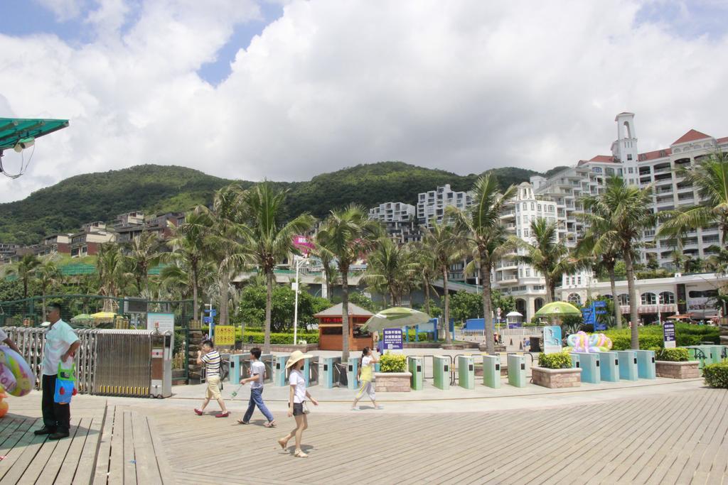 Toronto Hotels Dameisha Branch Shenzhen Eksteriør bilde