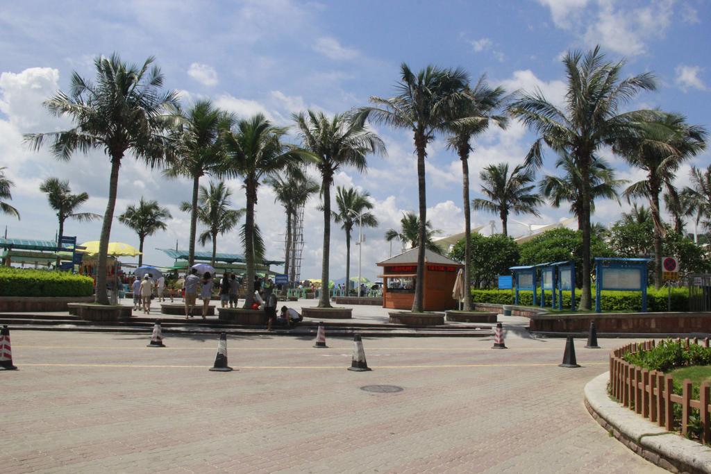 Toronto Hotels Dameisha Branch Shenzhen Eksteriør bilde