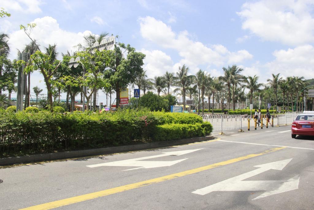 Toronto Hotels Dameisha Branch Shenzhen Eksteriør bilde