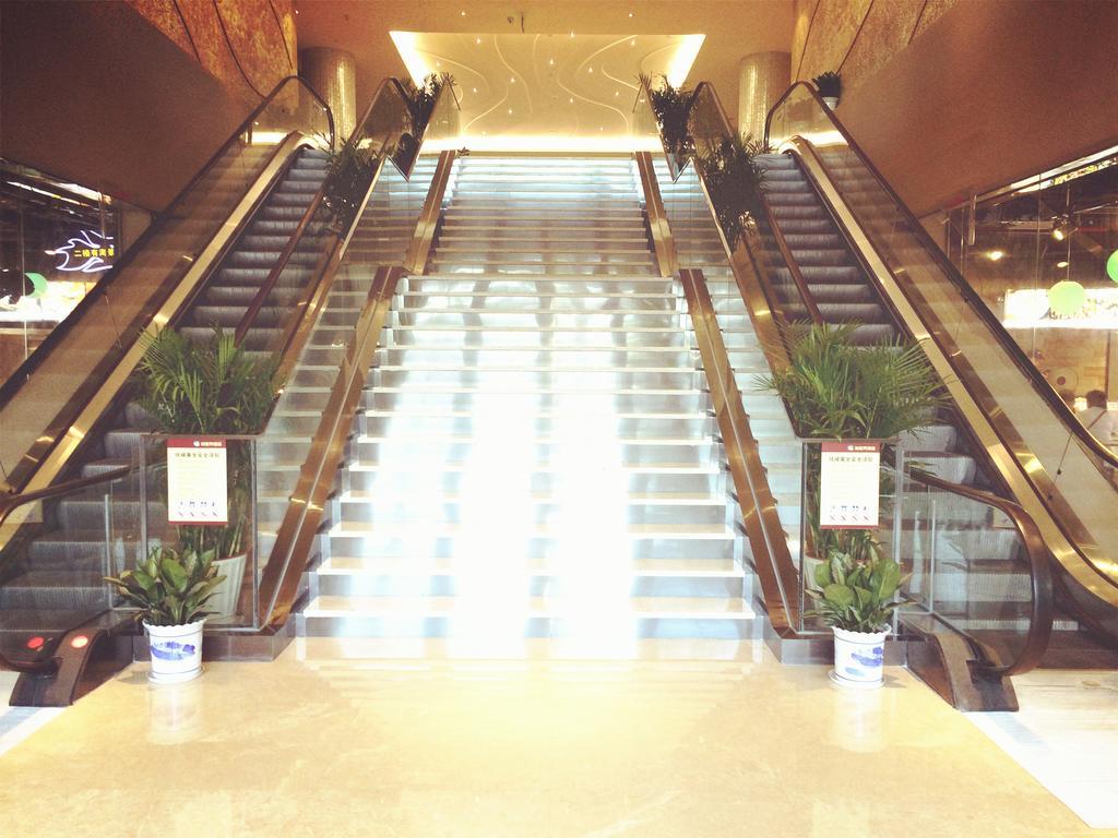 Toronto Hotels Dameisha Branch Shenzhen Eksteriør bilde