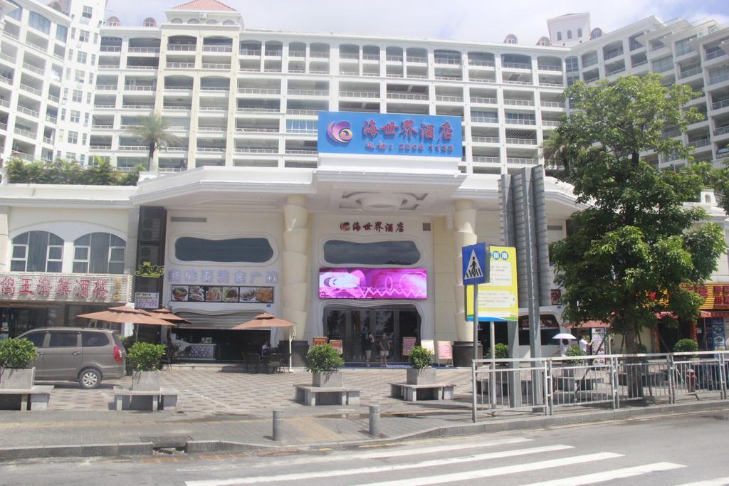 Toronto Hotels Dameisha Branch Shenzhen Eksteriør bilde